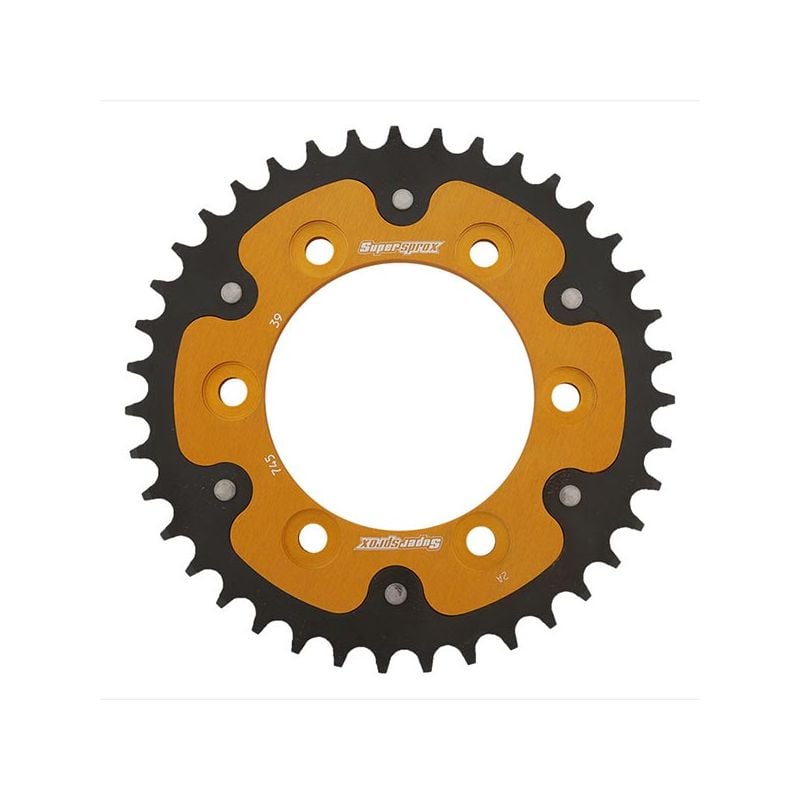 CORONA S STEALTH P525-D39 GLD SUPERSPROX RST-745:39 DUCATI Sportclassic Sport S (C102AB) 1000 07/09