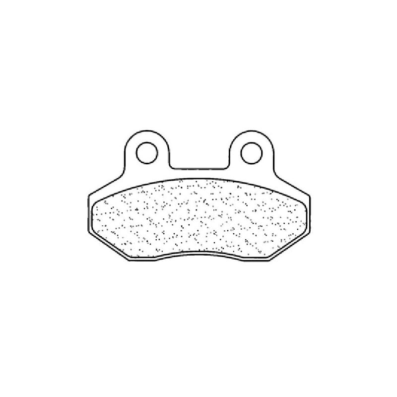 PASTIGLIA FRENO ANT. CL BRAKES 3039SC GARELLI TRex 125 00/02