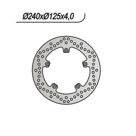 DISCO FRENO POST. NG 1071 GILERA Nexus SP IE E3 (M35300) 250 06/07