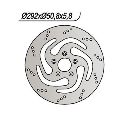 DISCO FRENO POST. NG 741 HARLEY DAVIDSON All Sporster models 0 84/99