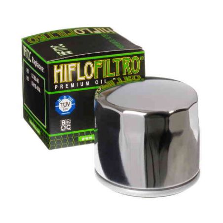 FILTRO OLIO HIFLO HF172C HARLEY DAVIDSON XLH Sportster 883 80/84