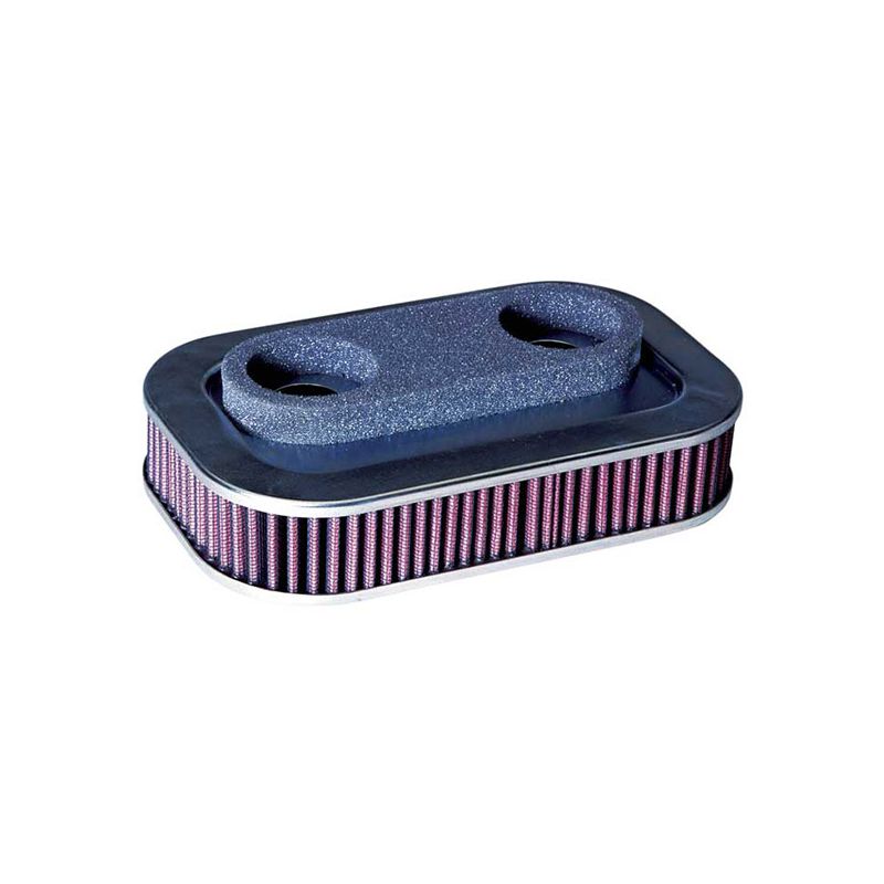 FILTRO ARIA K&N HD-1388 HARLEY DAVIDSON XLH Sportster Custom 883 99/03