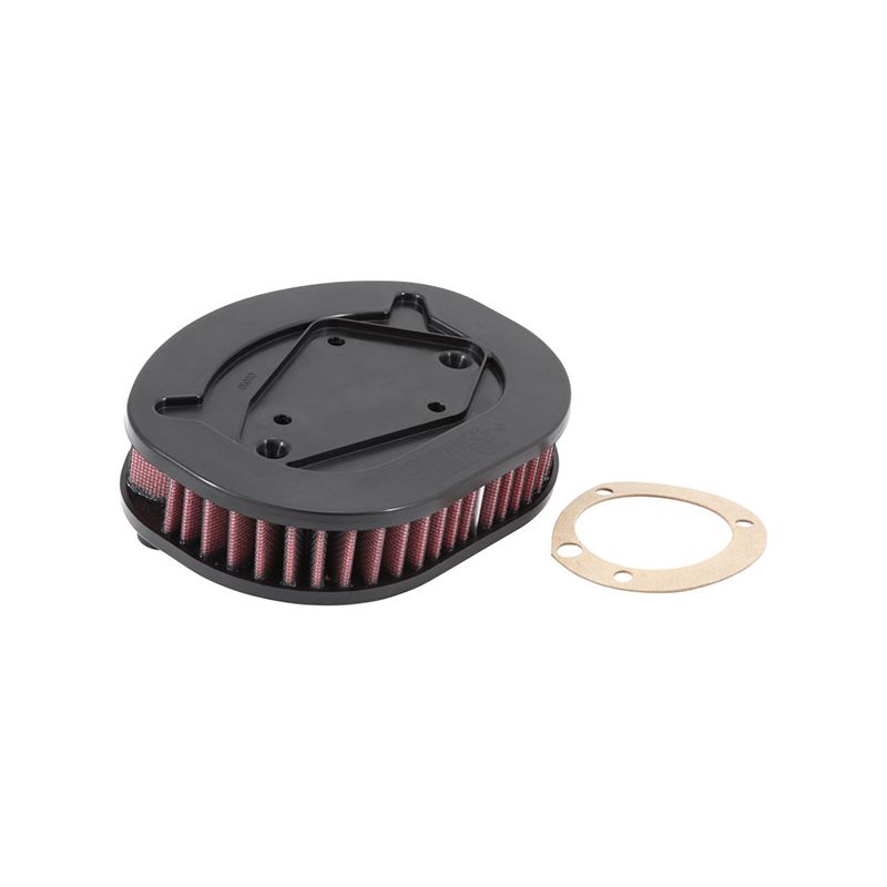 FILTRO ARIA K&N HD-1212 HARLEY DAVIDSON XLR Sportster Roadster 883 14/15