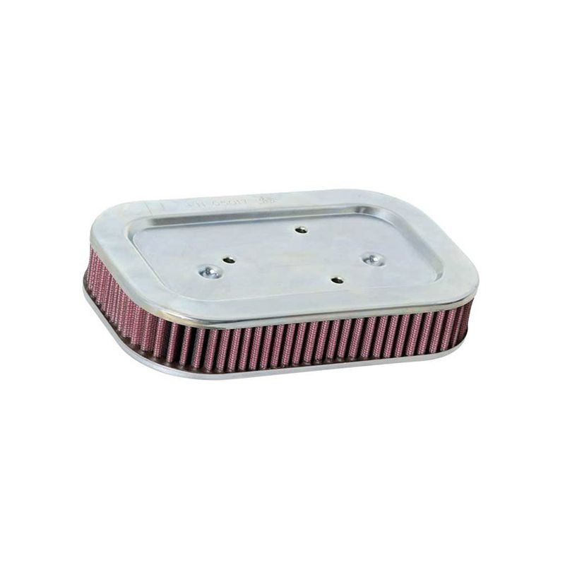 FILTRO ARIA K&N HD-8834 HARLEY DAVIDSON XLR Sportster Roadster 883 11/13