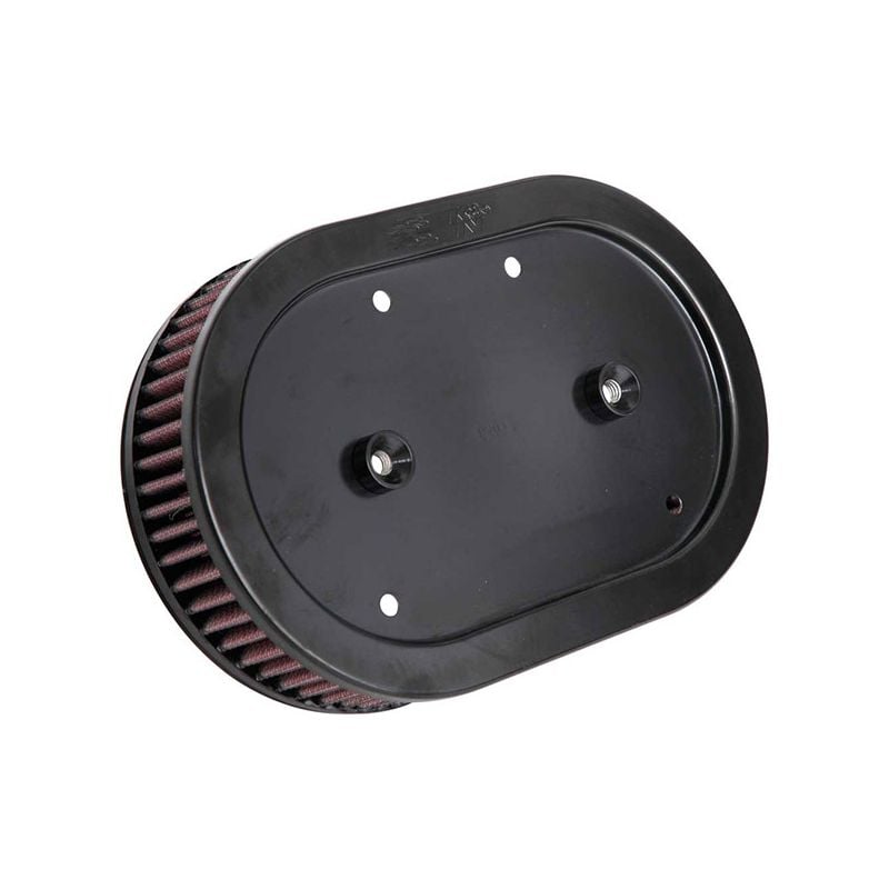 FILTRO ARIA K&N HD-0900 HARLEY DAVIDSON XLR Sportster Roadster Screamin' Eagle 1200 04/09