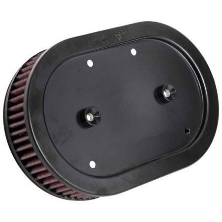 FILTRO ARIA K&N HD-0900 HARLEY DAVIDSON XLR Sportster Roadster Screamin' Eagle 1200 04/09