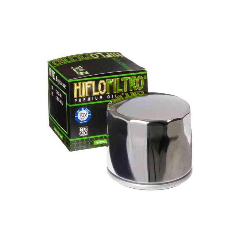 FILTRO OLIO HIFLO HF172C HARLEY DAVIDSON FLHS Super Glide 1340 83/83