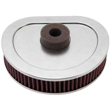 FILTRO ARIA K&N HD-1390 HARLEY DAVIDSON FLXR Low Rider Custom Annv. 1340 93/93