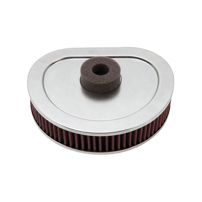 FILTRO ARIA K&N HD-1390 HARLEY DAVIDSON FXLR Low Rider Custom 1340 90/94