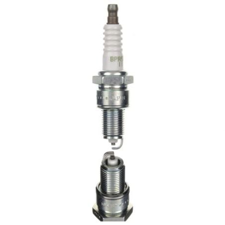 CANDELA NGK BPR5EY-11 HARLEY DAVIDSON FXRD GT / Sport Glide GTE 1340 86/86