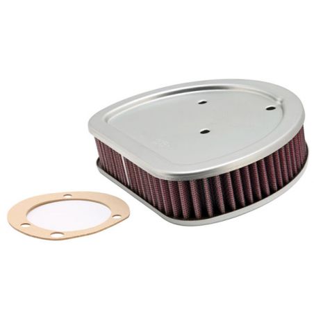 FILTRO ARIA K&N HD-1499 HARLEY DAVIDSON FXDLI Dyna Low Rider F/I 1450 04/06