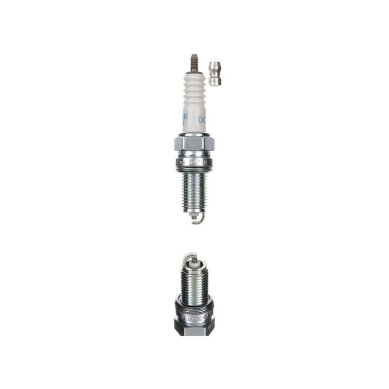 CANDELA NGK DCPR8E HARLEY DAVIDSON FLHTC Electra Glide Classic 1584 07/12