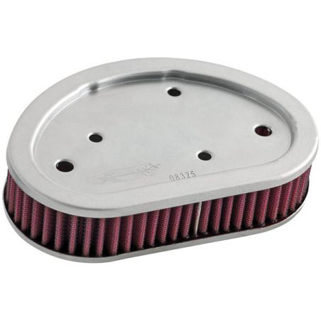 FILTRO ARIA K&N HD-9608 HARLEY DAVIDSON FXDB Dyna Street Bob 1584 08/13