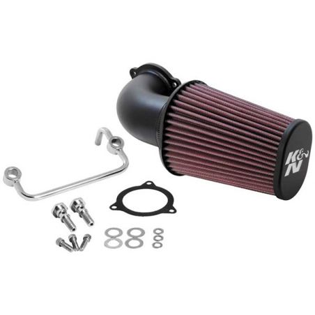 FILTRO ARIA KIT SPECIALE K&N 63-1122 HARLEY DAVIDSON FLHRC Road King Classic 1690 11/13