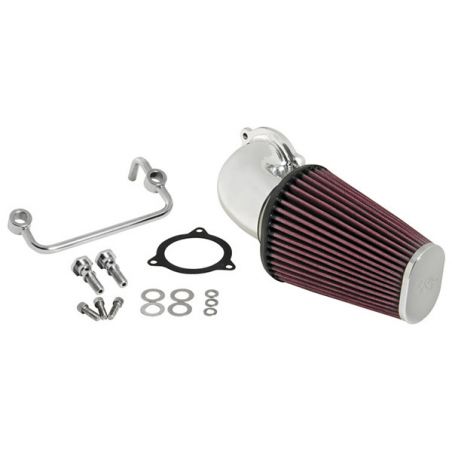 FILTRO ARIA KIT SPECIALE K&N 63-1122P HARLEY DAVIDSON FLHRC Road King Classic 1690 11/13