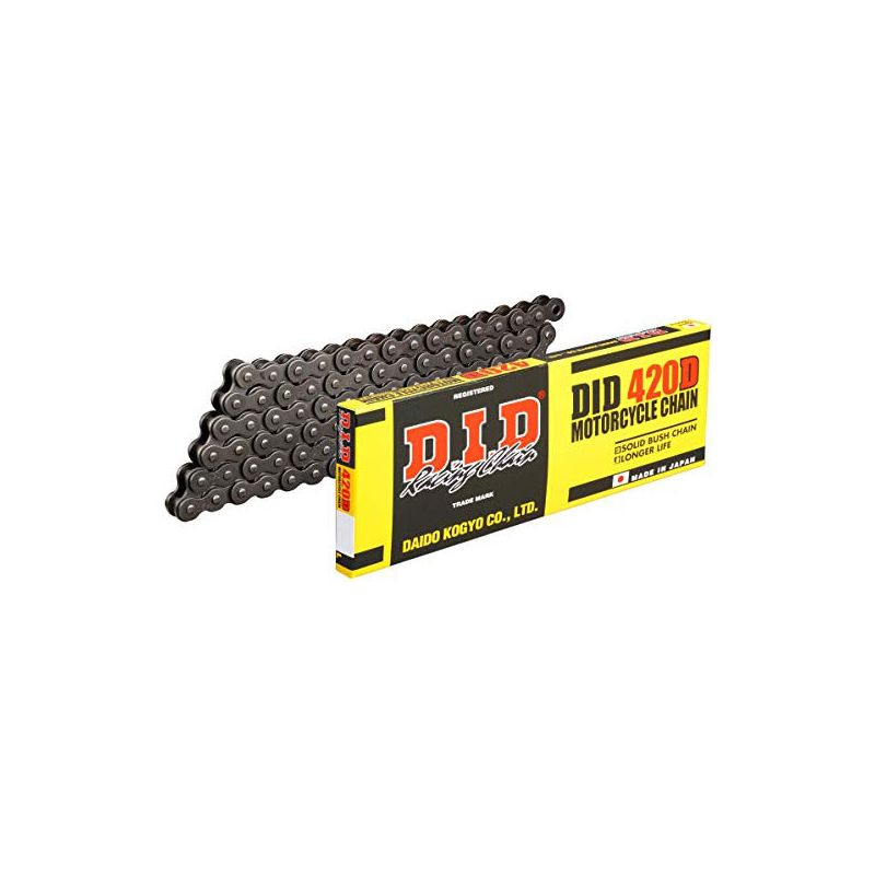 CATENA S+2 420 M80-C DID  HONDA CRF F (AE03A) 50 04/12