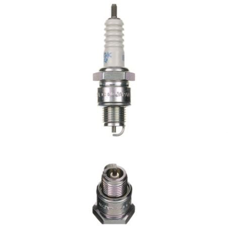 CANDELA NGK BR6HSA HONDA SRX Shadow (AF42) 50 98/99
