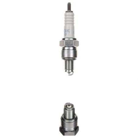CANDELA NGK CR6HS HONDA XR R (AE03A) 50 00/04