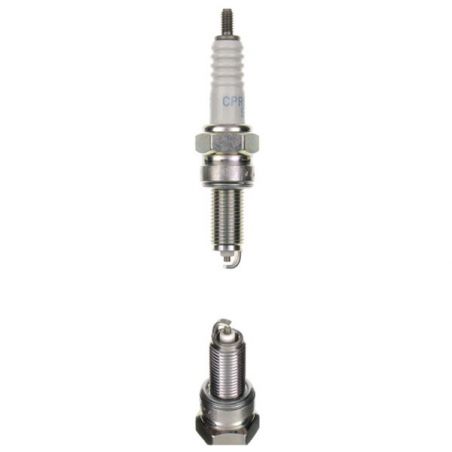 CANDELA NGK CPR6EA-9 HONDA C Super Cub 125 19/19