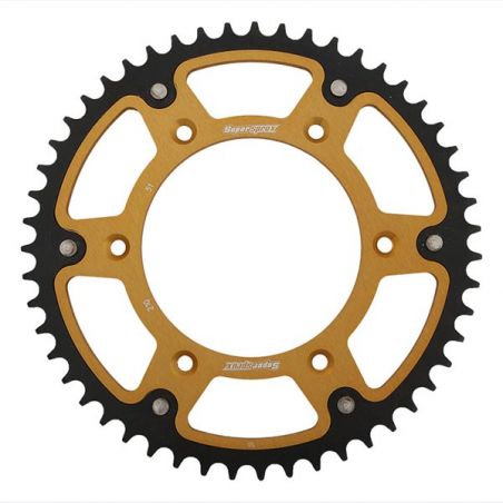 CORONA S STEALTH P520-D51 GLD SUPERSPROX RST-210:51 HONDA CR R 125 83/84