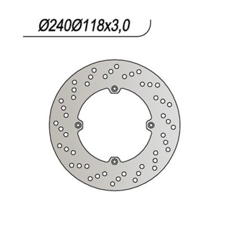 DISCO FRENO ANT. NG 200 HONDA CR R SM 125 85/88