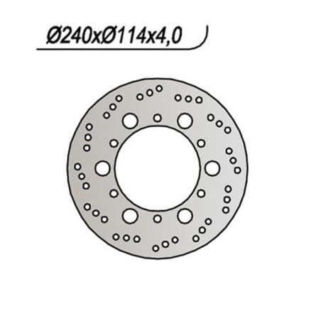 DISCO FRENO ANT. NG 194 HONDA VT C Shadow 125 99/08
