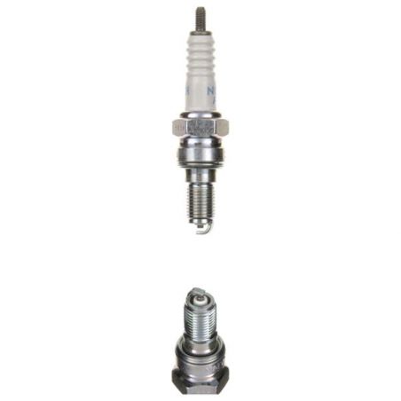 CANDELA NGK CR8EH-9 HONDA VT C Shadow 125 99/08