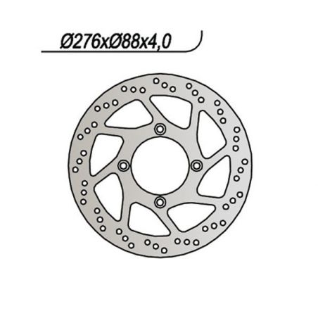 DISCO FRENO ANT. NG 641 HONDA XLV Varadero 125 01/11