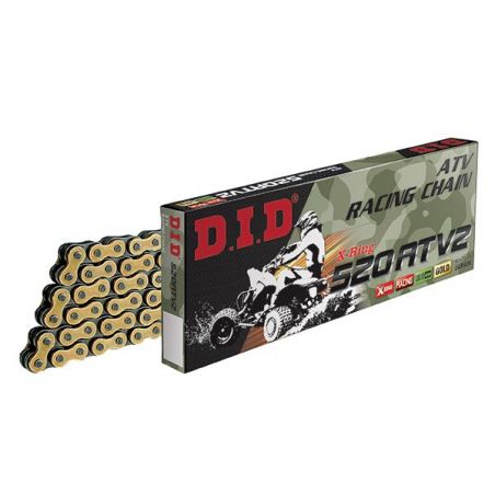 CATENA S+2 520ATV M114-C DID  HONDA TRX FourTrax 200 90/97