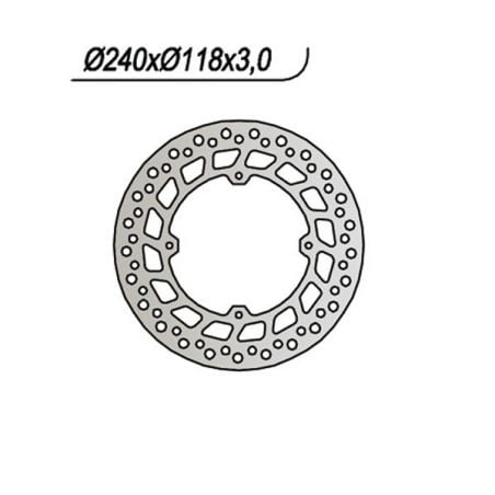 DISCO FRENO ANT. NG 473 HONDA CRF M 230 09/11