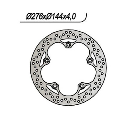 DISCO FRENO ANT. NG 1092 HONDA CBF (MC35A) 250 04/07
