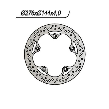 DISCO FRENO ANT. NG 1092 HONDA CBF (MC35A) 250 04/07