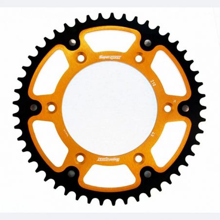 CORONA S STEALTH P520-D49 GLD SUPERSPROX RST-210:49 HONDA CR R 250 92/93