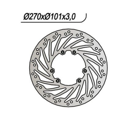 DISCO FRENO ANT. NG 858 HONDA CR R 250 95/06