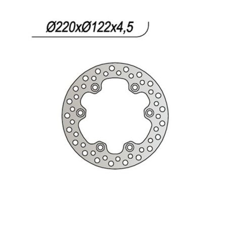 DISCO FRENO POST. NG 1119 HONDA CRE R (ME10) 250 84/88
