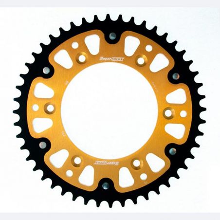 CORONA S STEALTH P520-D48 GLD SUPERSPROX RST-210:48 HONDA CRF R (ME10/ME10A) 250 10/10