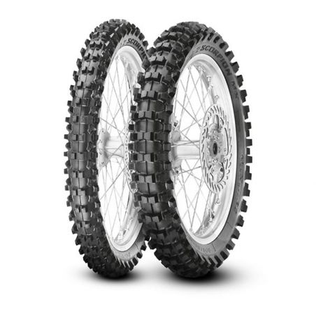 PNEUMATICO POST. PIRELLI  HONDA CRF R (ME10/ME10A) 250 04/17