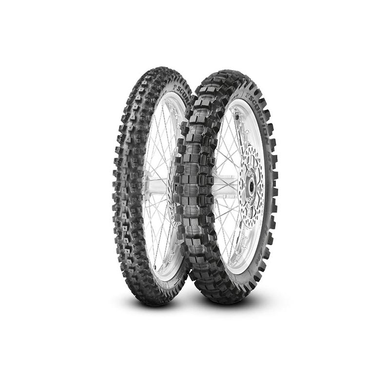 PNEUMATICO POST. PIRELLI  HONDA CRF R (ME12) 250 22/22