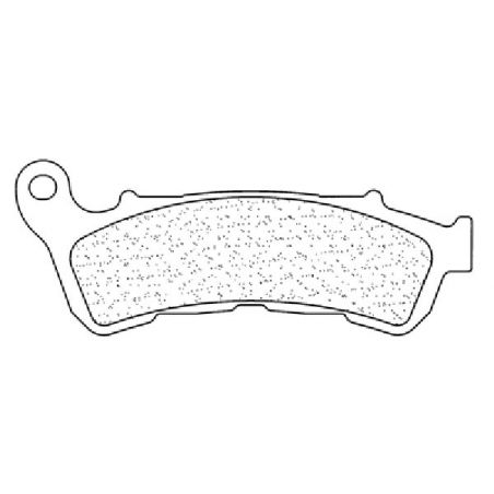 PASTIGLIA FRENO ANT. CL BRAKES 3082MSC HONDA NSS Forza S (MF10) 250 08/12