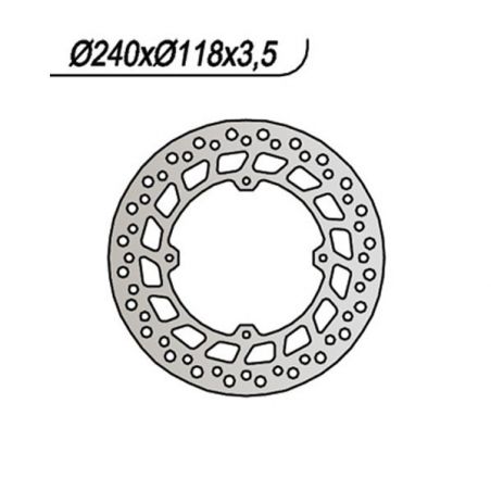 DISCO FRENO ANT. NG 119 HONDA XR R Supermotard (ME06/MD30) 250 03/07