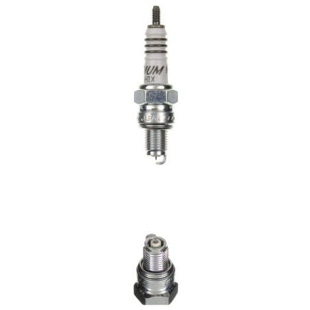 CANDELA NGK CR6HIX YAMAHA XV Virago / Route 66 250 88/90