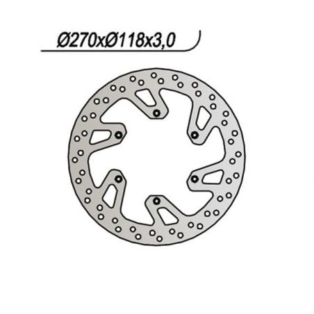 DISCO FRENO ANT. NG 719 YAMAHA YZ 250 01/16