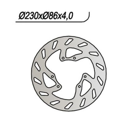 DISCO FRENO ANT. NG 034 YAMAHA YZ 250 88/89