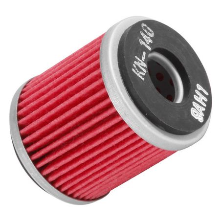 FILTRO OLIO K&N KN-140 YAMAHA YZ F 250 09/18