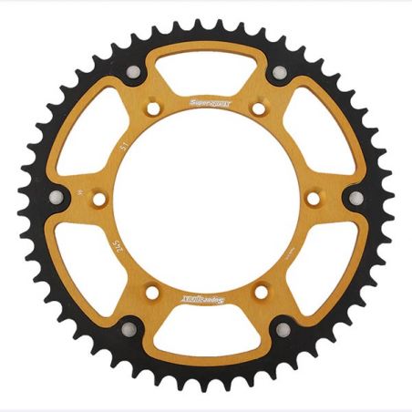 CORONA S STEALTH P520-D51 GLD SUPERSPROX RST-245:51 YAMAHA YZ F 250 09/13