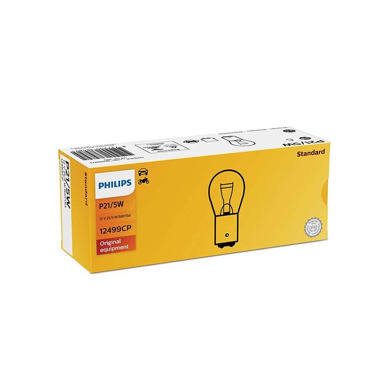 LAMPADA FANALE POST. POSIZIONE/STOP PHILIPS  YAMAHA VP Versity / XC Versity (5SE1/1S6/1S64) 300 03/06