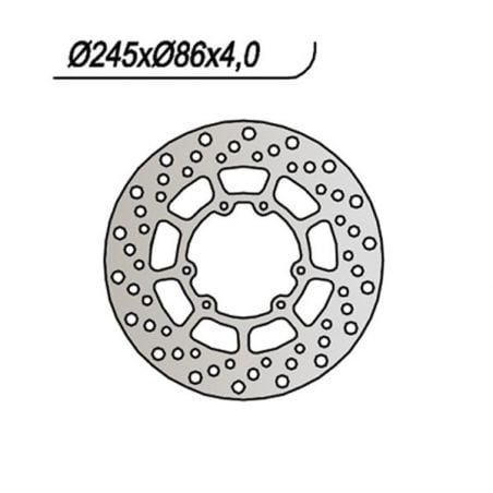 DISCO FRENO ANT. NG 039 YAMAHA XT 350 85/95