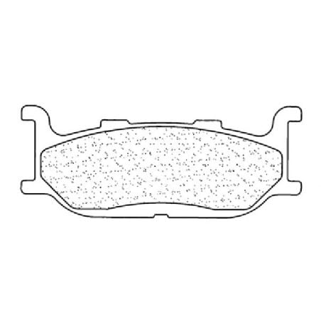 PASTIGLIA FRENO ANT. CL BRAKES 3058MSC YAMAHA YP Majesty (SH021/SH025/SH026) 400 04/04