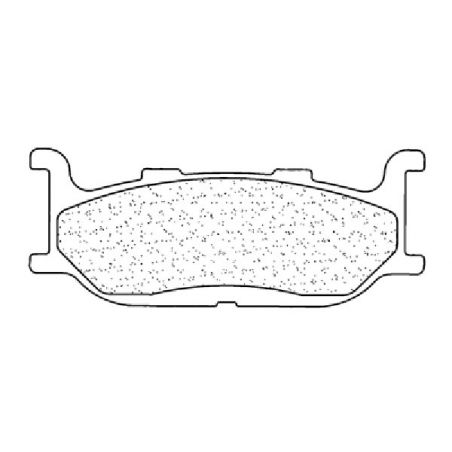 PASTIGLIA FRENO ANT. CL BRAKES 3058MSC YAMAHA YP Majesty (SH021/SH025/SH026) 400 04/04