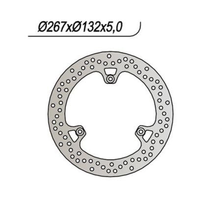 DISCO FRENO POST. NG 1054 YAMAHA YP Majesty (SH055/SH058) 400 09/13